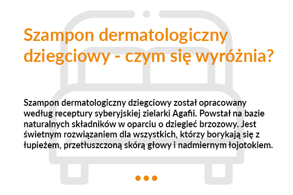 szampon dermatologiczny